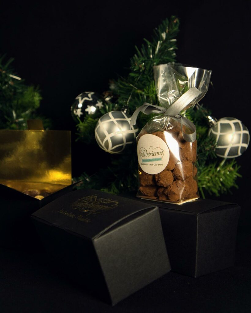 chocolats de noel